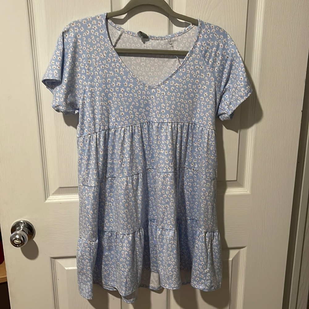 Sky and Sparrow | Tilly’s Dress